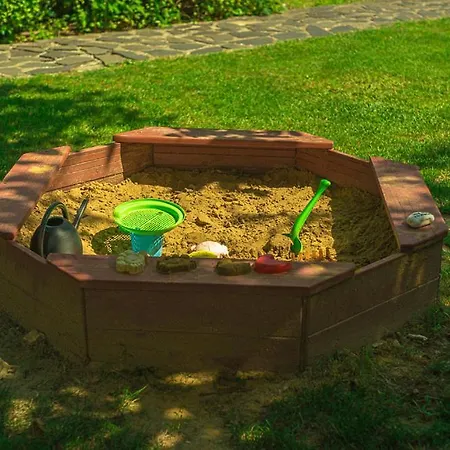 Bungalovy Natura Trávnica