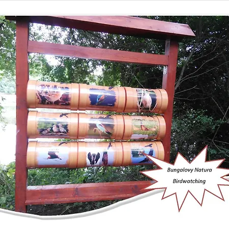 Bungalovy Natura Trávnica