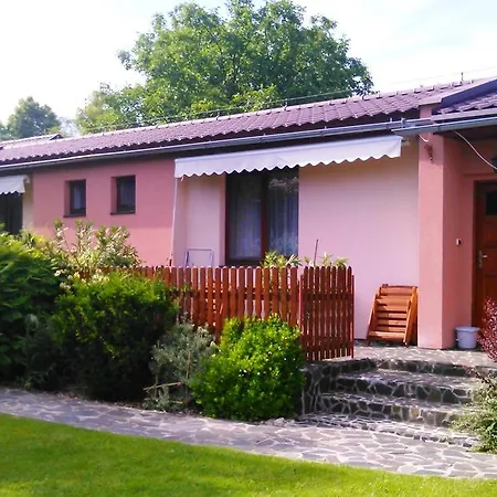 Bungalovy Natura Holiday home