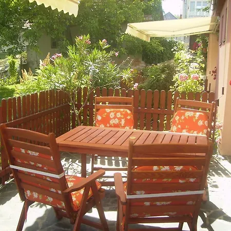 Bungalovy Natura Ferienhaus *