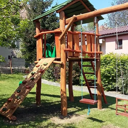 Holiday home Bungalovy Natura Travnica