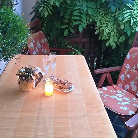 Bungalovy Natura Trávnica