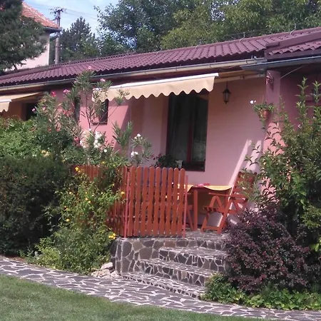 Bungalovy Natura Holiday home