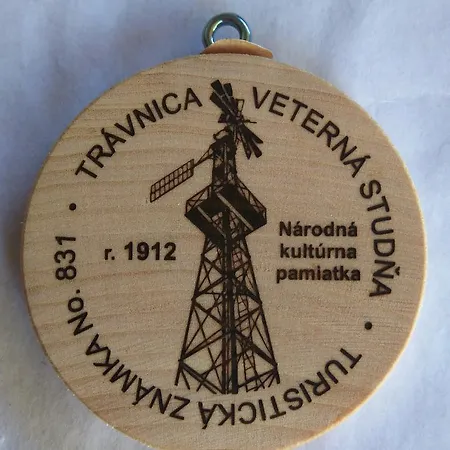 Bungalovy Natura Ferienhaus *