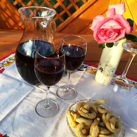 Bungalovy Natura Ferienhaus *