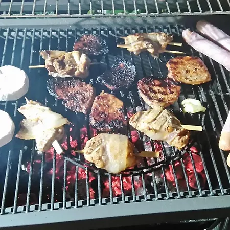 Bungalovy Natura Ferienhaus *