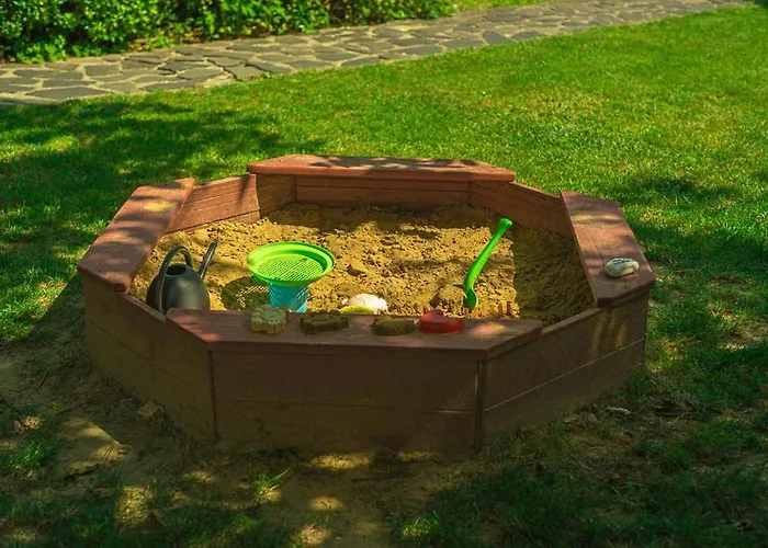 Bungalovy Natura Trávnica