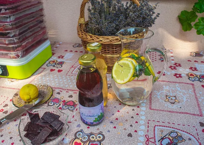 Bungalovy Natura * Trávnica