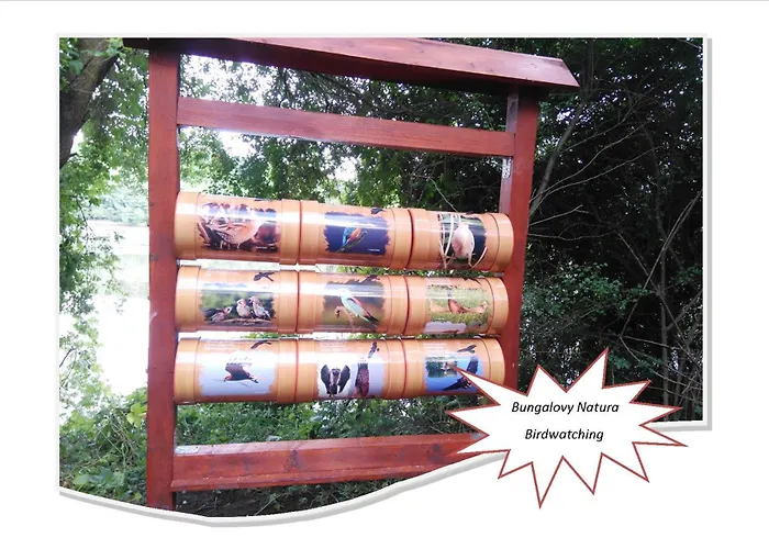 Bungalovy Natura Trávnica