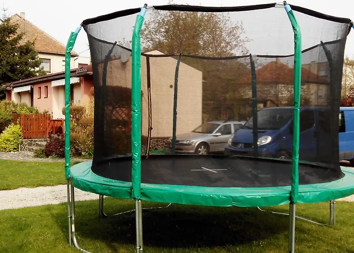 Bungalovy Natura * Trávnica