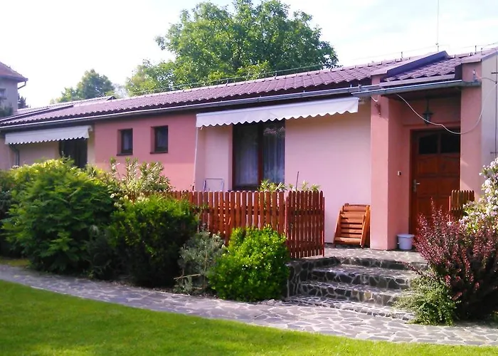 Bungalovy Natura Hébergement de vacances