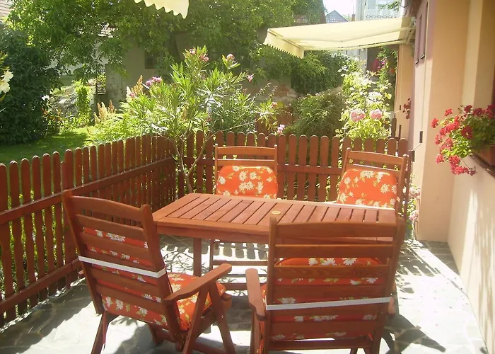 Bungalovy Natura Hébergement de vacances *