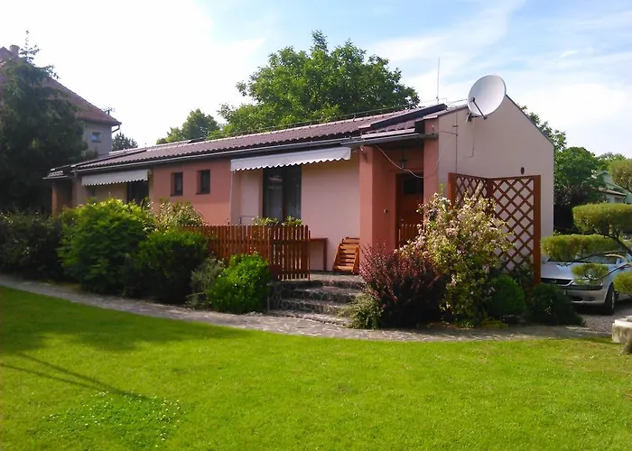 Hébergement de vacances Bungalovy Natura