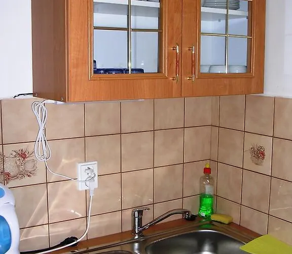 Bungalovy Natura Trávnica