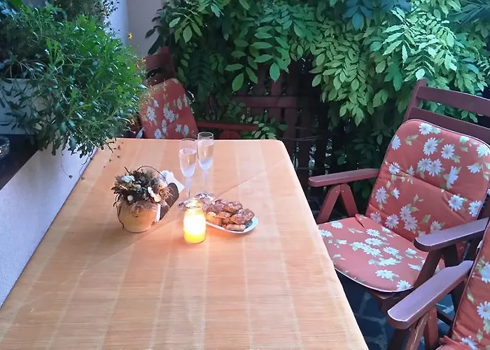 Bungalovy Natura Trávnica