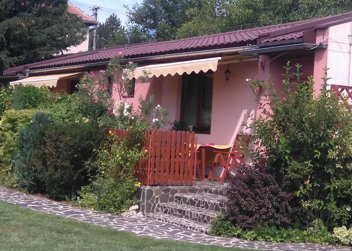 Bungalovy Natura Hébergement de vacances