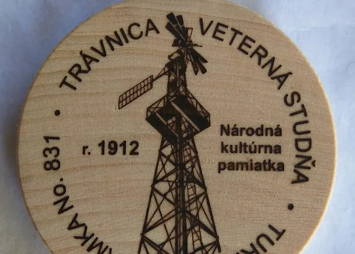 Bungalovy Natura Hébergement de vacances *