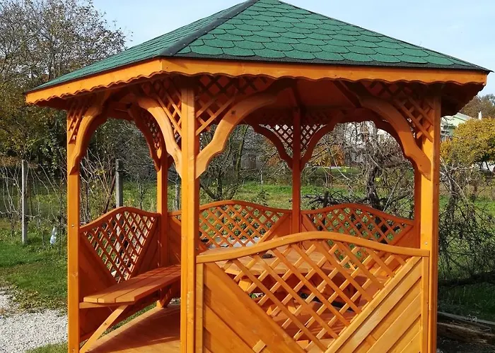 Hébergement de vacances Bungalovy Natura *