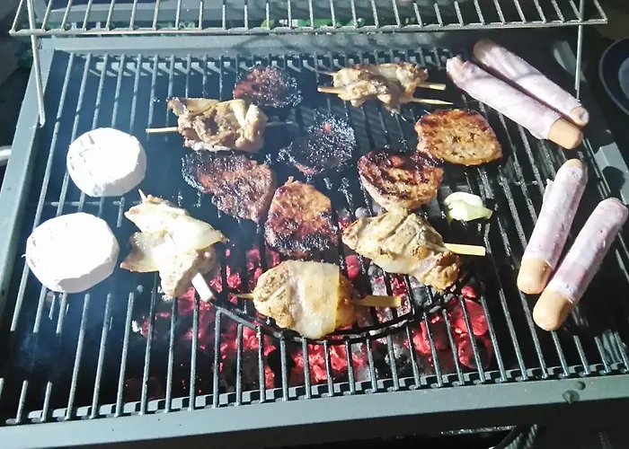 Bungalovy Natura Hébergement de vacances *